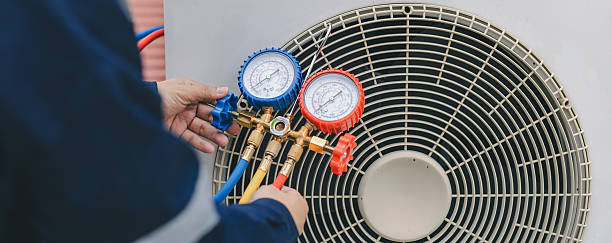 Licensed Hvac service in Williamson, WV - JG Cool HVAC